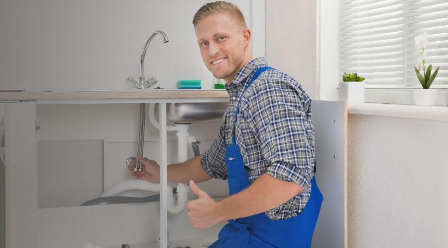 Professional Leak Detection Services in Centerville, SD
